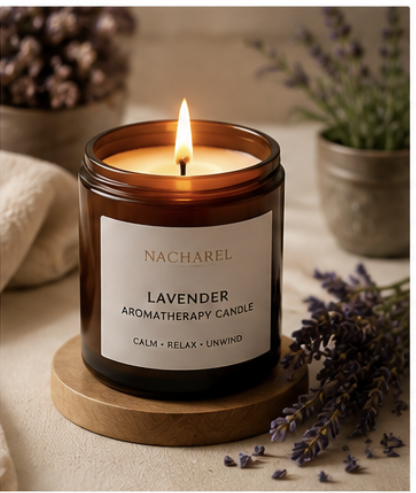 How Lavender Candles Improve Relaxation and Sleep
