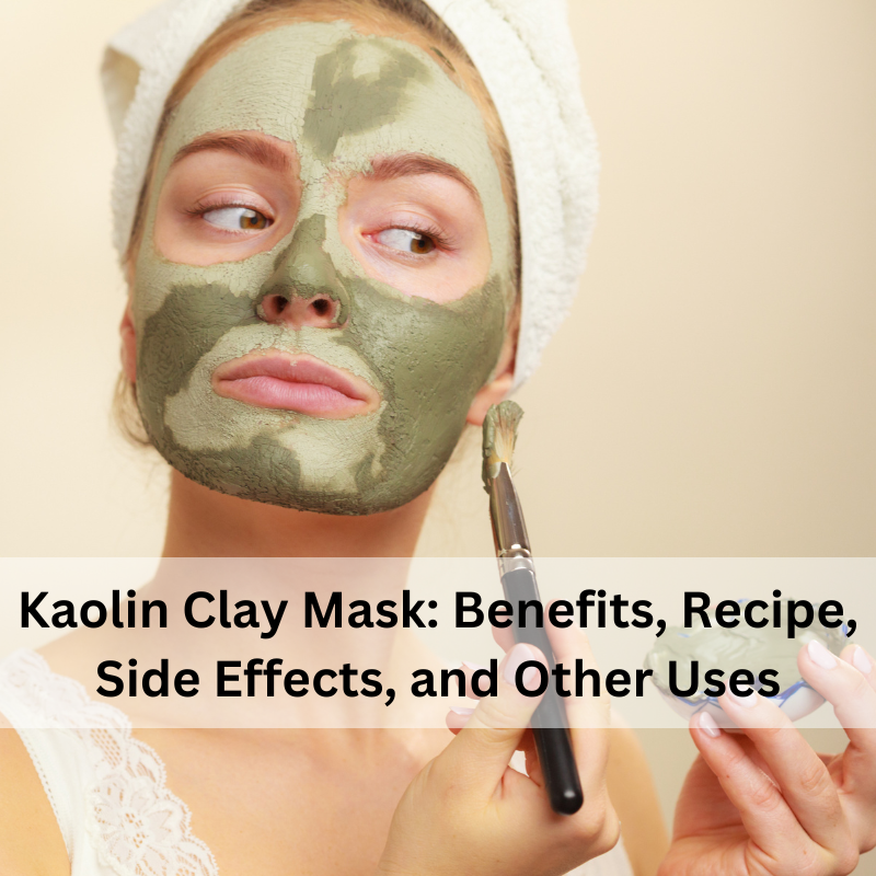Kaolin, What it is and it's Benefits