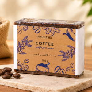 Coffee Scrub Soap