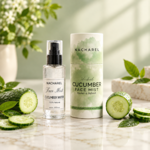 Nacharel Cucumber Face Mist