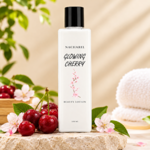 Nacharel Glowing cherry Body Lotion