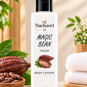Nacharel- Cacao body lotion