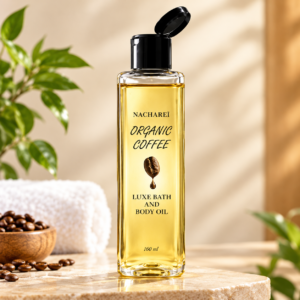 Nacharel Coffee Body Oil