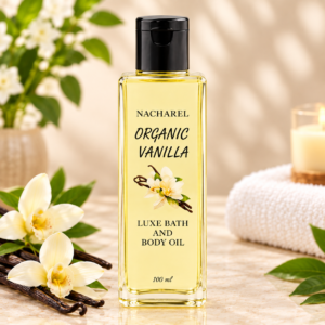 Nacharel Vanilla Body Oil