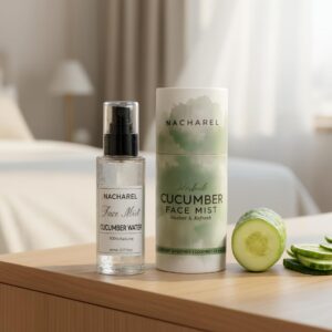 Nacharel Cucumber Face Mist