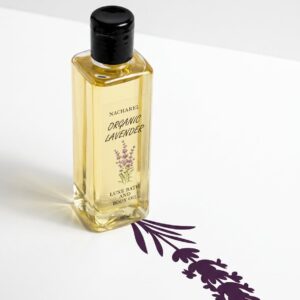 Nacharel Lavender Body Oil