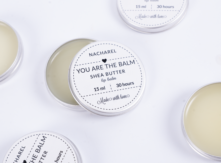 Natural Lip Balm for Delhi NCR Weather Protection and Chapped Lips Cure