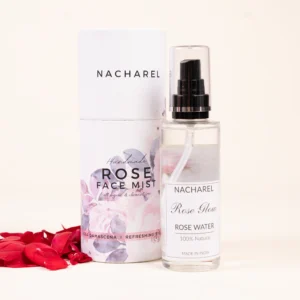 Nacharel Rose Water Face Mist
