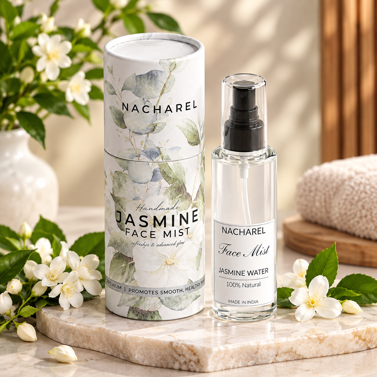 Jasmine Face Mist - Image 2