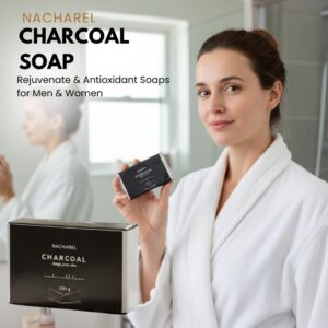 Charcoal Soap