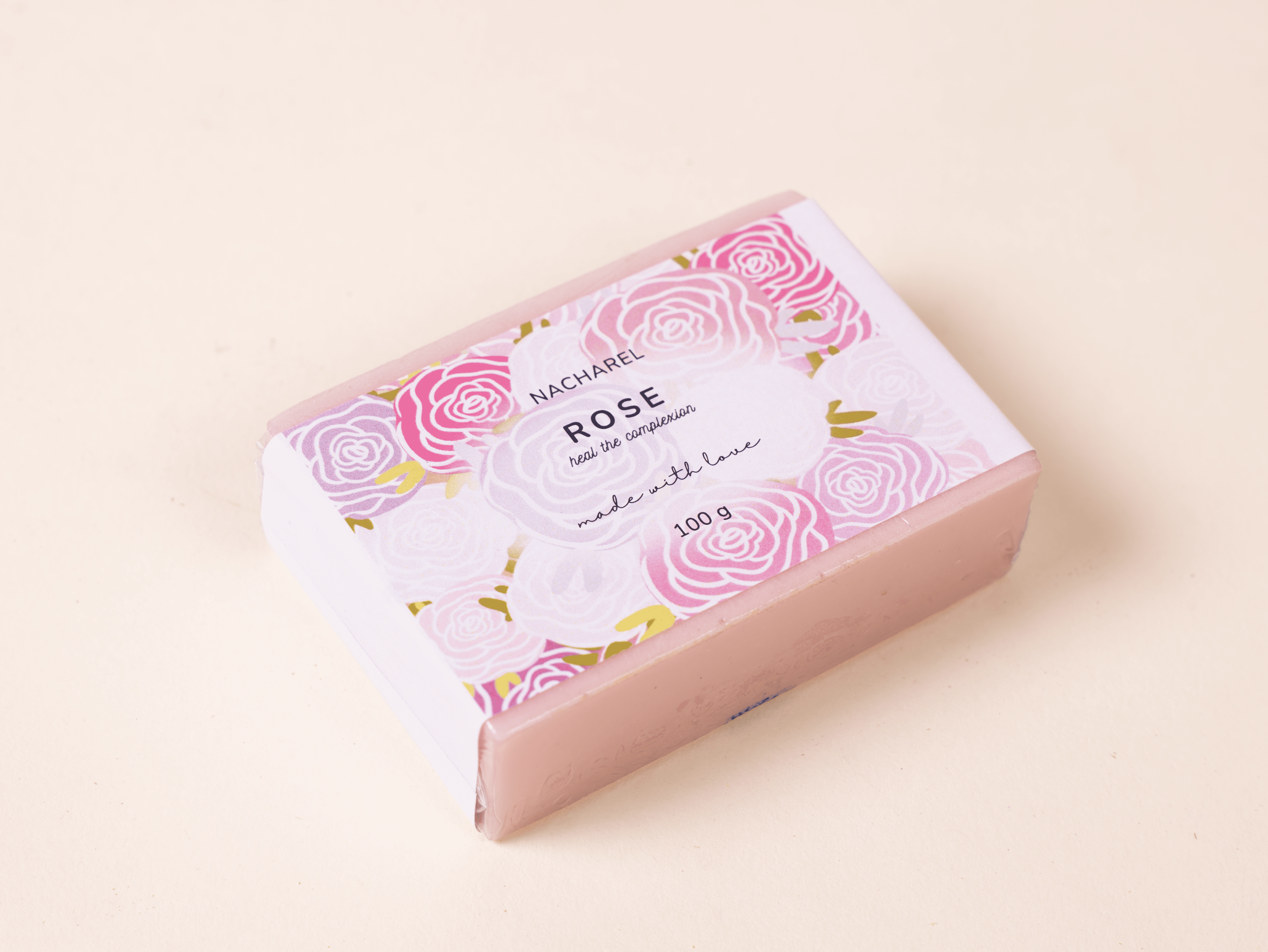 Rose Soap
