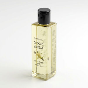 Vanilla soap & Oil