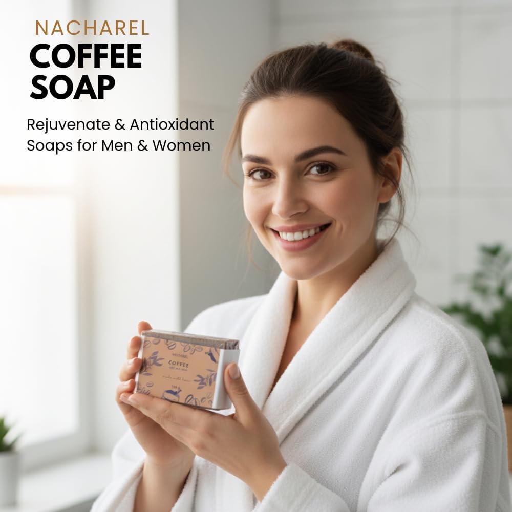 Coffee Scrub Soap