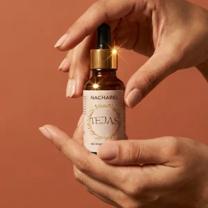Tejas by Nacharel face brightening serum for radiant and glowing skin in Delhi