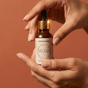 Tejas by Nacharel- face brightening serum