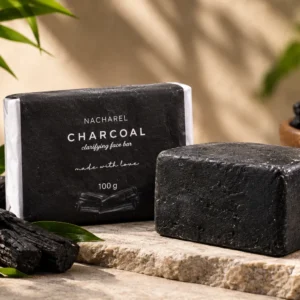 Charcoal Soap