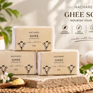 Nacharel Ghee Soap