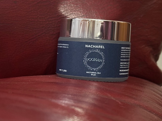 Meena Vitamin C Face Cream: Natural Brightening & Anti-Aging