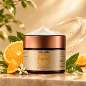 Meena Vitamin C Cream by Nacharel