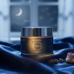 Poonam Night Cream by Nacharel