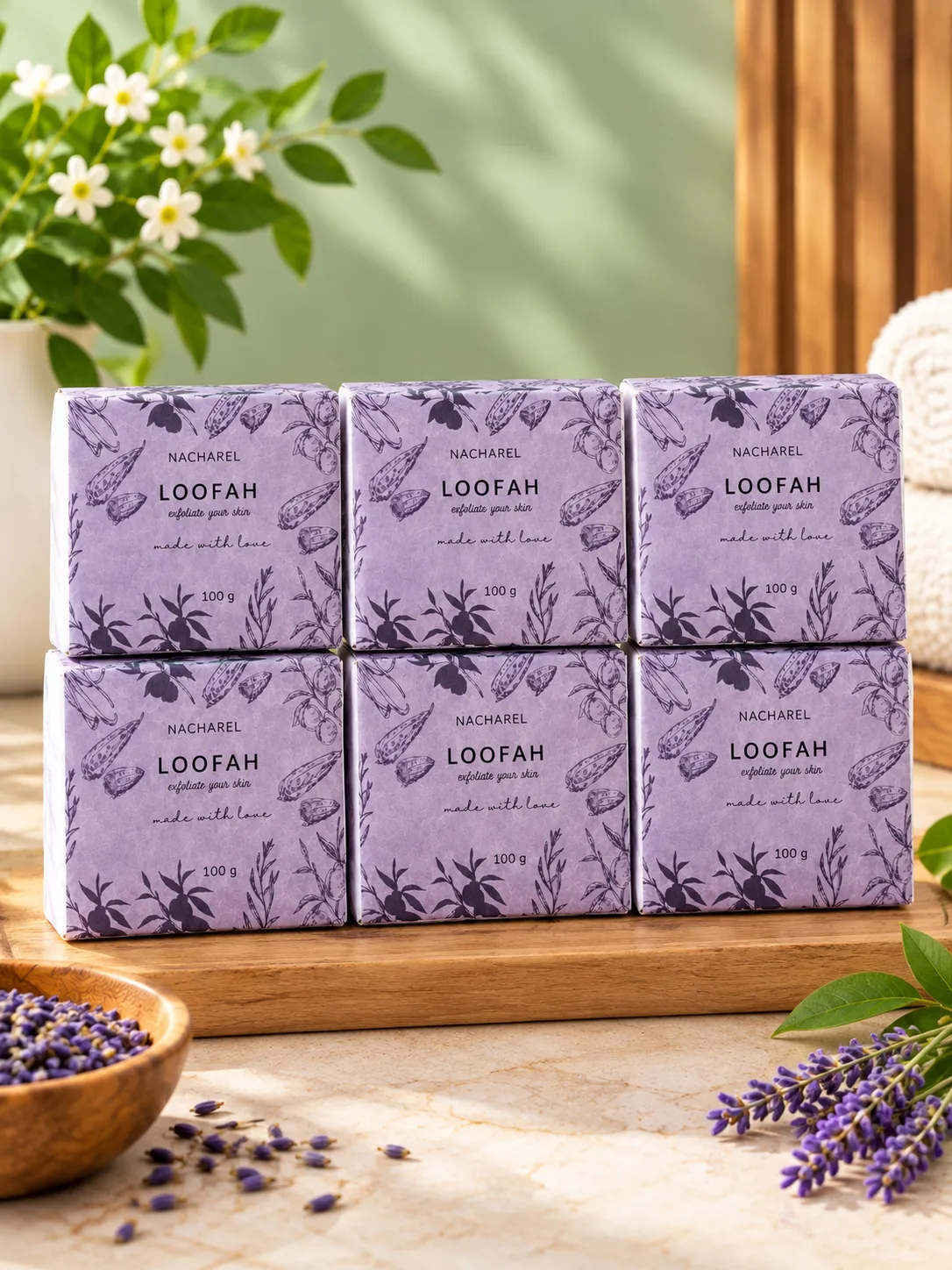 Loofah Soap - Image 3