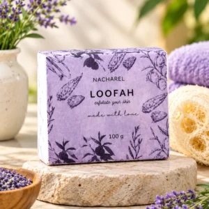 Loofah Soap
