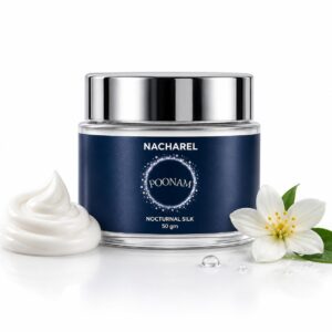 Poonam Night Cream by Nacharel