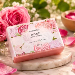 Rose Soap